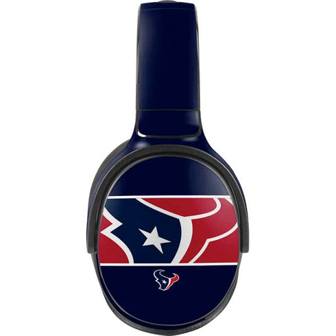 NFL Houston Texans Zone Block Skullcandy Venue Skin