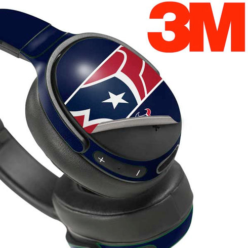 NFL Houston Texans Zone Block Skullcandy Venue Skin