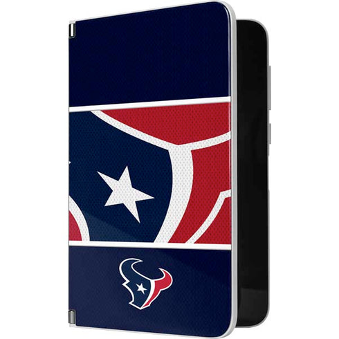 NFL Houston Texans Zone Block Surface Duo Skin