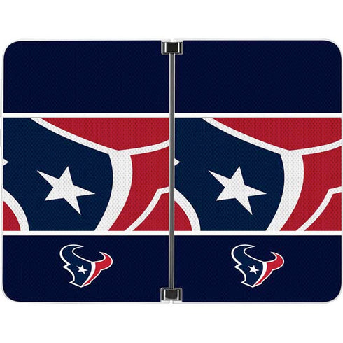 NFL Houston Texans Zone Block Surface Duo Skin