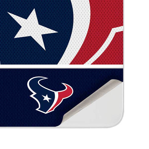 NFL Houston Texans Zone Block Surface Duo Skin