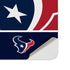 NFL Houston Texans Zone Block Surface Duo Skin