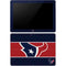 NFL Houston Texans Zone Block Surface Go Skin