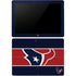 NFL Houston Texans Zone Block Surface Go Skin