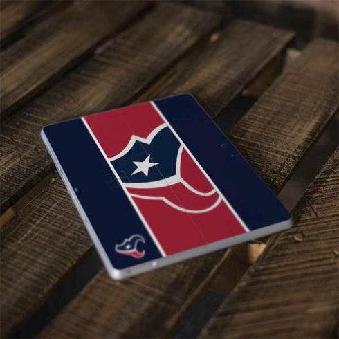 NFL Houston Texans Zone Block Surface Go Skin