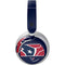 NFL Houston Texans Zone Block Surface Headphones Skin