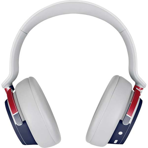 NFL Houston Texans Zone Block Surface Headphones Skin