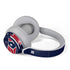 NFL Houston Texans Zone Block Surface Headphones Skin