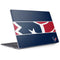 NFL Houston Texans Zone Block Surface Laptop 2 Skin