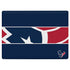 NFL Houston Texans Zone Block Surface Laptop 2 Skin