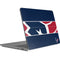 NFL Houston Texans Zone Block Surface Laptop Studio Skin