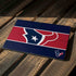 NFL Houston Texans Zone Block Surface Pro 6 Skin