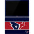 NFL Houston Texans Zone Block Surface Pro 7 Skin
