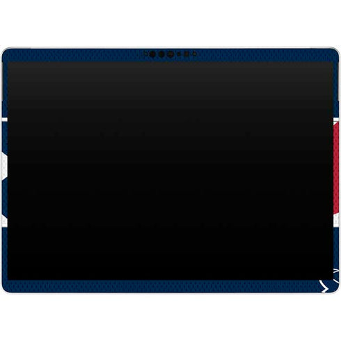 NFL Houston Texans Zone Block Surface Pro 8 Skin
