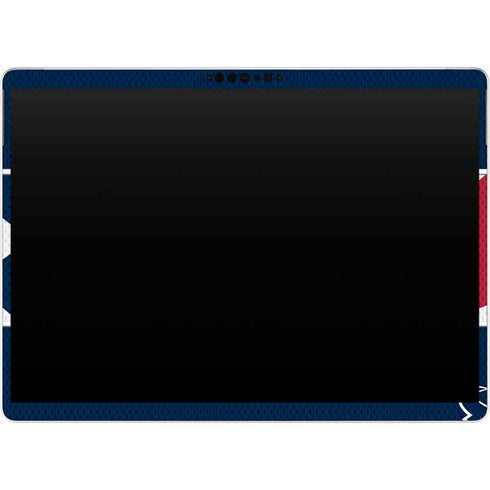 NFL Houston Texans Zone Block Surface Pro 9 Skin