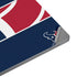 NFL Houston Texans Zone Block Universal Laptop 12in (9.8 x 6.8in) Skin
