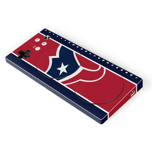 NFL Houston Texans Zone Block Xbox Adaptive Controller Skin