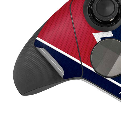 NFL Houston Texans Zone Block Xbox Elite Wireless Controller Series 2 Skin