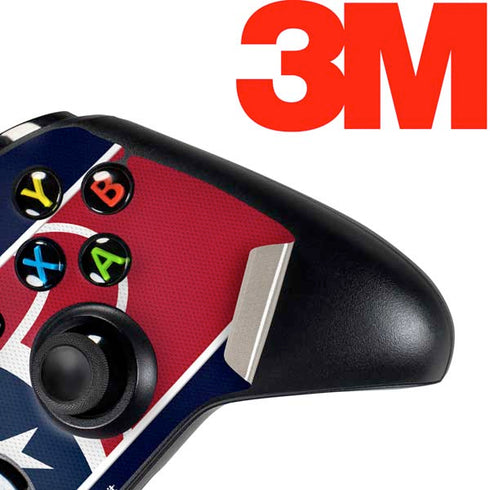 NFL Houston Texans Zone Block Xbox One Controller Skin