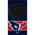 NFL Houston Texans Zone Block Xbox Series S Console Skin