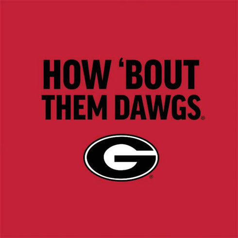 University of Georgia How Bout Them Dawgs Nintendo 2DS XL (2017) Skin