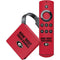 University of Georgia How Bout Them Dawgs Amazon Fire TV Skin