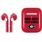 University of Georgia How Bout Them Dawgs Apple AirPods 2 Skin