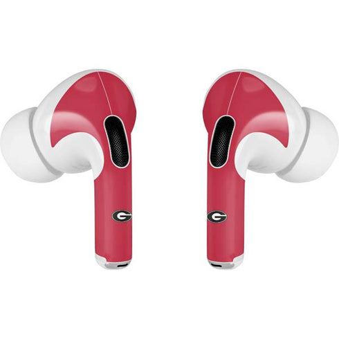 University of Georgia How Bout Them Dawgs Apple AirPods Pro Skin