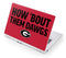 University of Georgia How Bout Them Dawgs Acer Chromebook Skin
