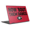 University of Georgia How Bout Them Dawgs HP Envy Skin