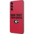 University of Georgia How Bout Them Dawgs Galaxy A14 5G Skin