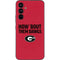 University of Georgia How Bout Them Dawgs Galaxy A54 5G Skin