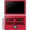 University of Georgia How Bout Them Dawgs Galaxy Book 12in Skin