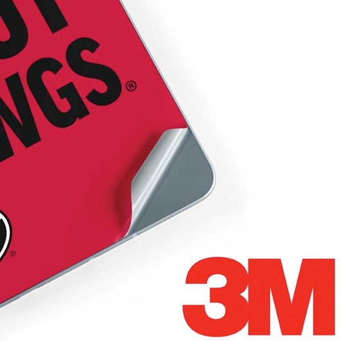 University of Georgia How Bout Them Dawgs Galaxy Book 12in Skin