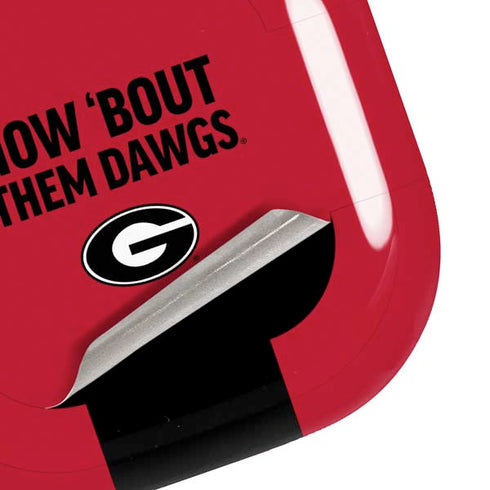 University of Georgia How Bout Them Dawgs Galaxy Buds Pro Skin