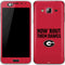 University of Georgia How Bout Them Dawgs Galaxy J3 Skin