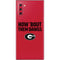 University of Georgia How Bout Them Dawgs Galaxy Note 10 Skin
