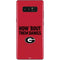 University of Georgia How Bout Them Dawgs Galaxy Note 8 Skin