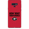 University of Georgia How Bout Them Dawgs Galaxy Note 9 Skin