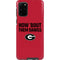 University of Georgia How Bout Them Dawgs Galaxy S20 Plus Pro Case