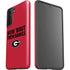 University of Georgia How Bout Them Dawgs Galaxy S21 FE Pro Case