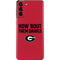 University of Georgia How Bout Them Dawgs Galaxy S21 Plus 5G Skin