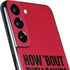University of Georgia How Bout Them Dawgs Galaxy S22 Plus Skin