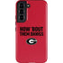 University of Georgia How Bout Them Dawgs Galaxy S22 Pro Case