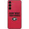 University of Georgia How Bout Them Dawgs Galaxy S23 FE Skin
