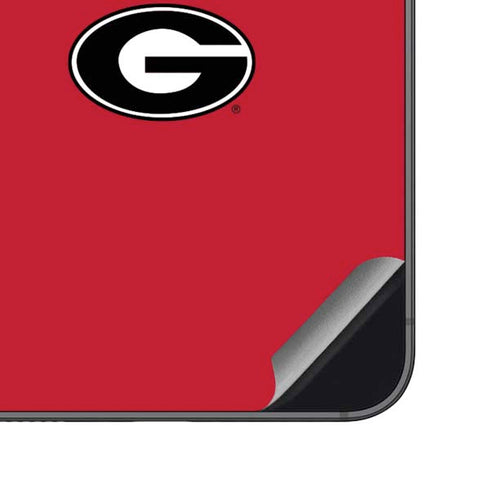 University of Georgia How Bout Them Dawgs Galaxy S23 FE Skin