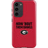 University of Georgia How Bout Them Dawgs Galaxy S23 Plus Pro Case