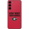 University of Georgia How Bout Them Dawgs Galaxy S23 Plus Skin