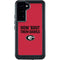 University of Georgia How Bout Them Dawgs Galaxy S23 Plus Waterproof Case