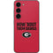 University of Georgia How Bout Them Dawgs Galaxy S23 Skin